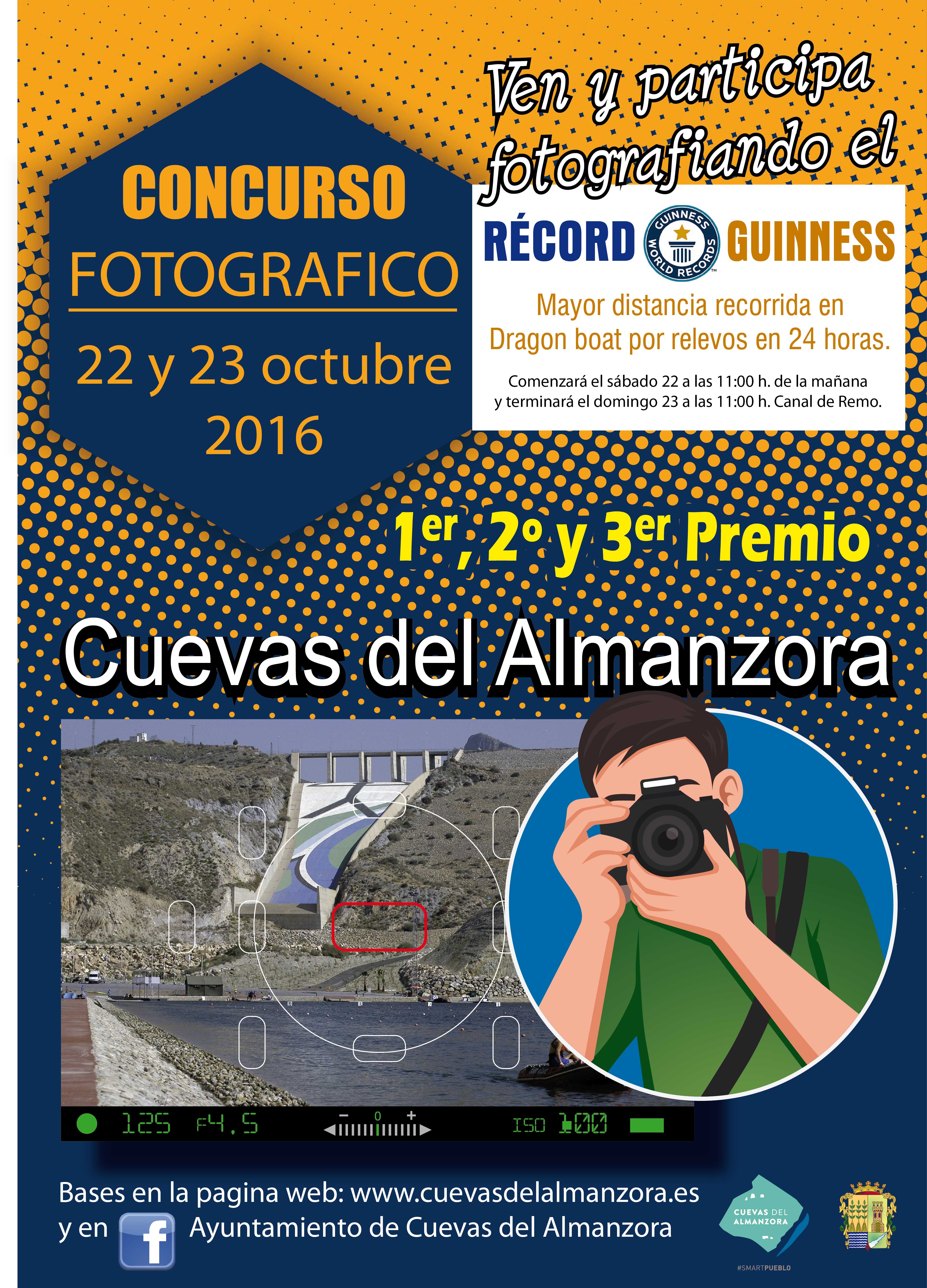 concurso fotografico record guinness dragon boat