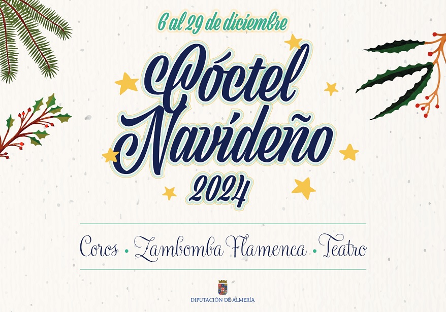 Cóctel Navideño