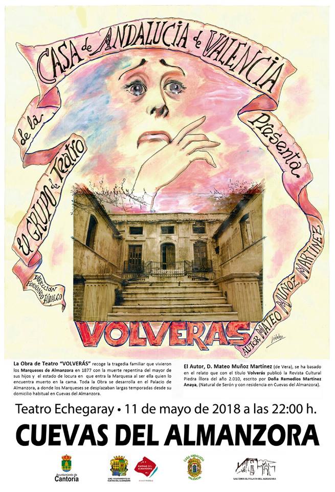 Volverás teatro