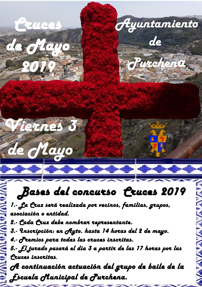 concurso cruces de mayo 2019