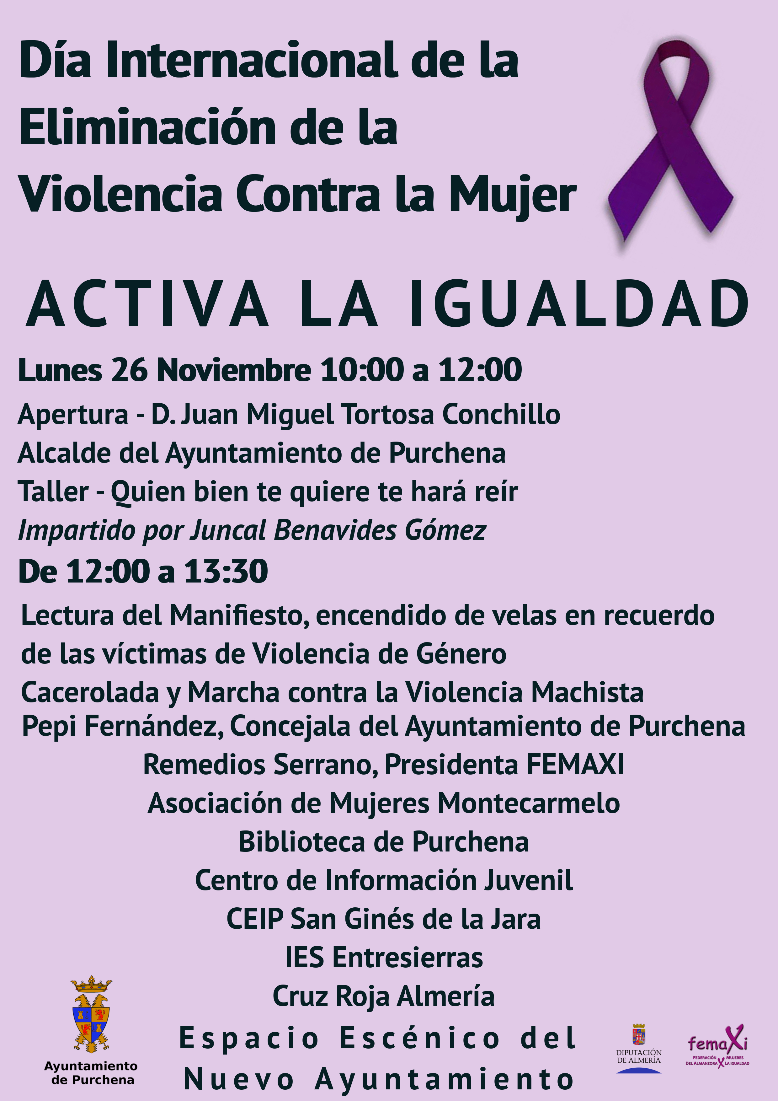 dia internacional de la eliminacion de la violencia contra la mujer