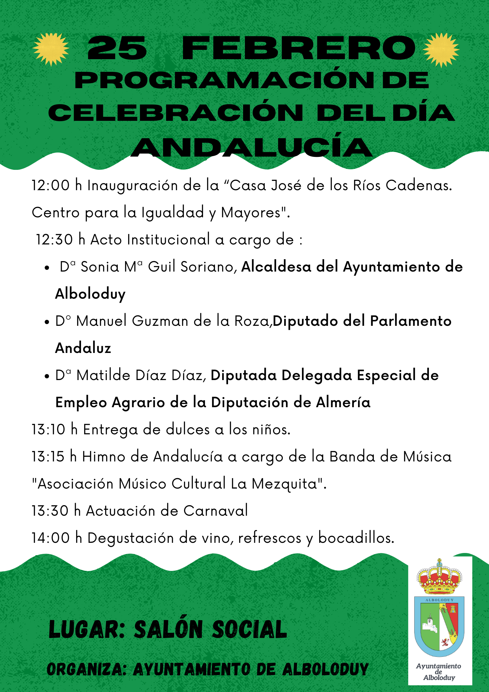 Día de Andalucía