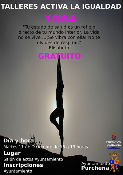 taller yoga