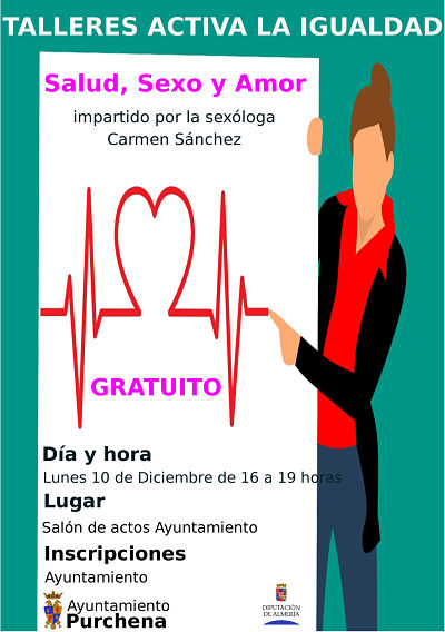 taller salud sexo amor