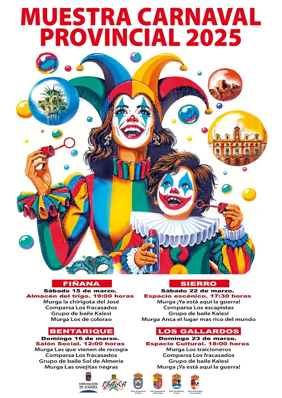 Cartel de Carnaval 