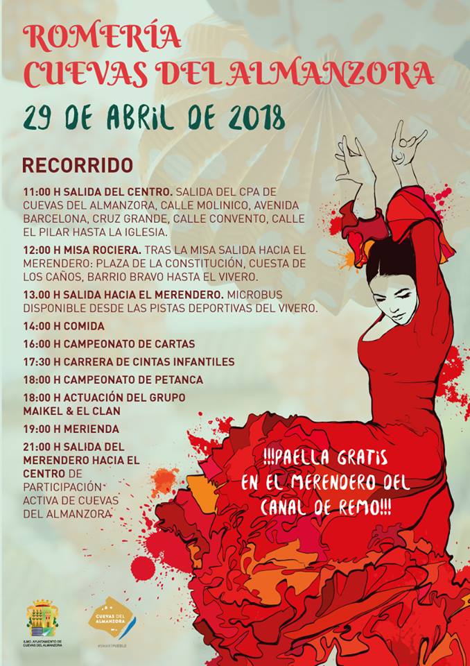 Romería de Cuevas del Almanzora