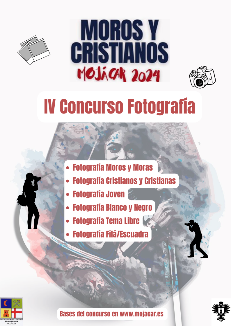 Bases IV Concurso de fotografía de Moros y Cristianos