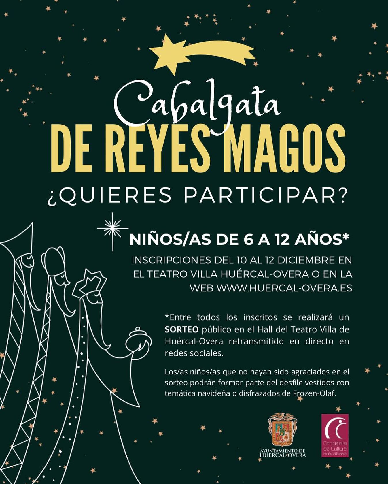 PAJES REYES MAGOS