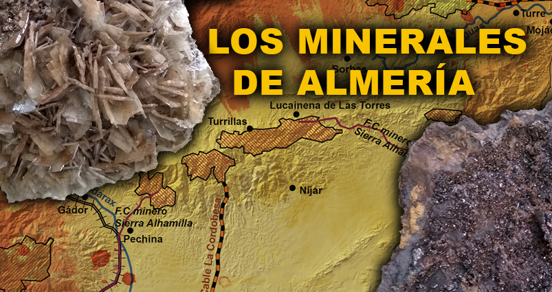 mapa almeria