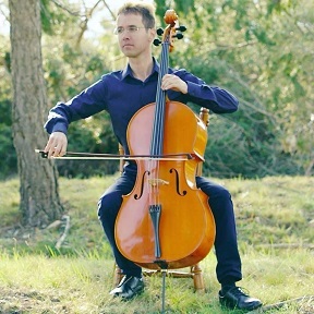 Octavio Santos (violonchelo)