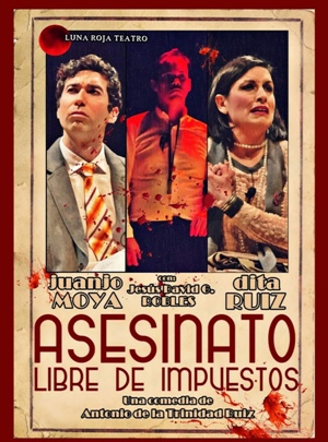 Cartel Luna roja