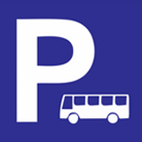 parking de autobuses