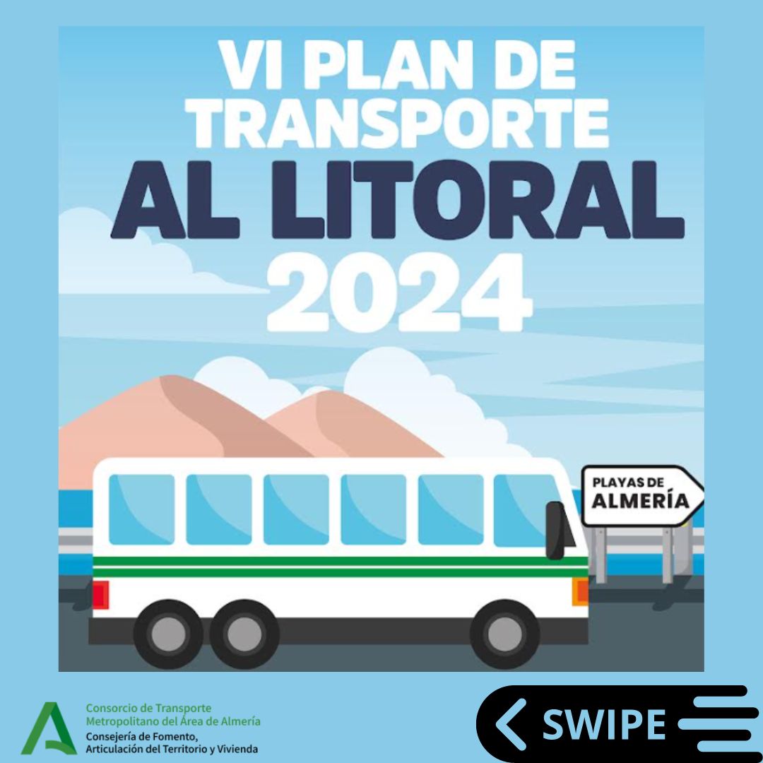 PLAN DE TRANSPORTE AL LITORAL