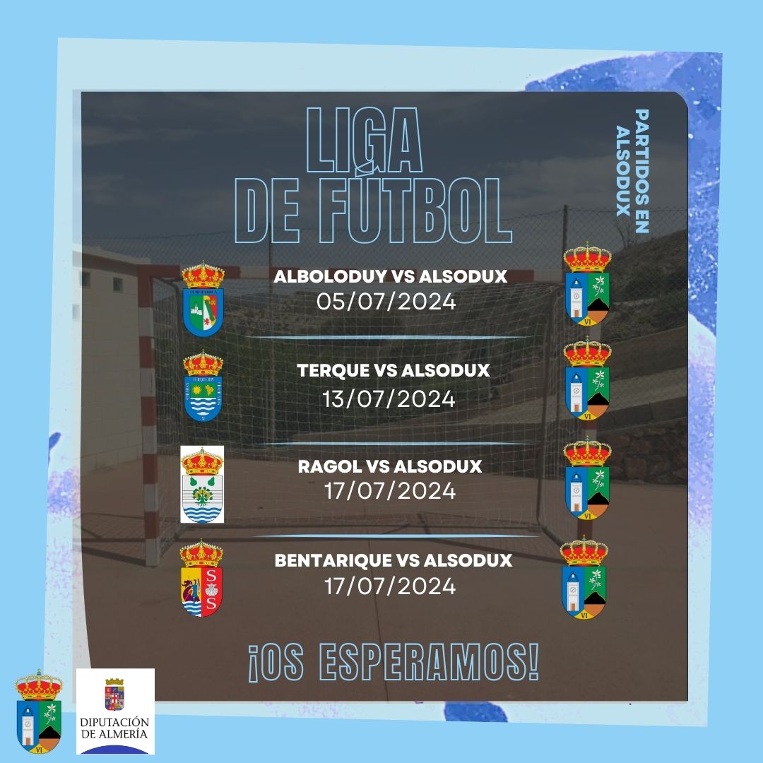 LIGA DE FUTBOL